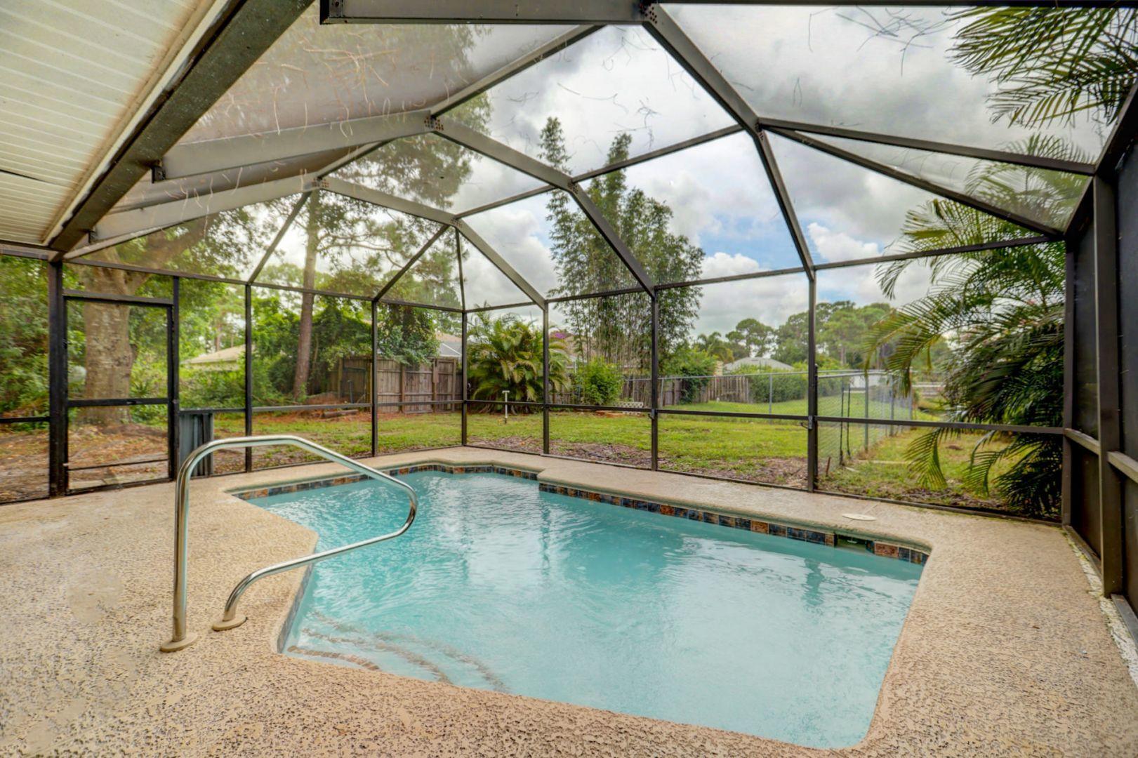 370 Southwest Undallo Road Port St. Lucie, FL 34953 - Photo 35 of 39 Pool
