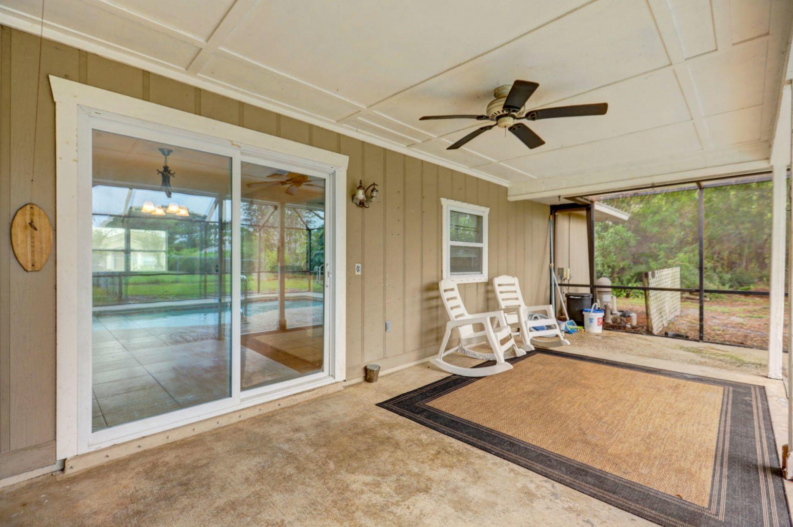 370 Southwest Undallo Road Port St. Lucie, FL 34953 - Photo 36 of 39 Patio