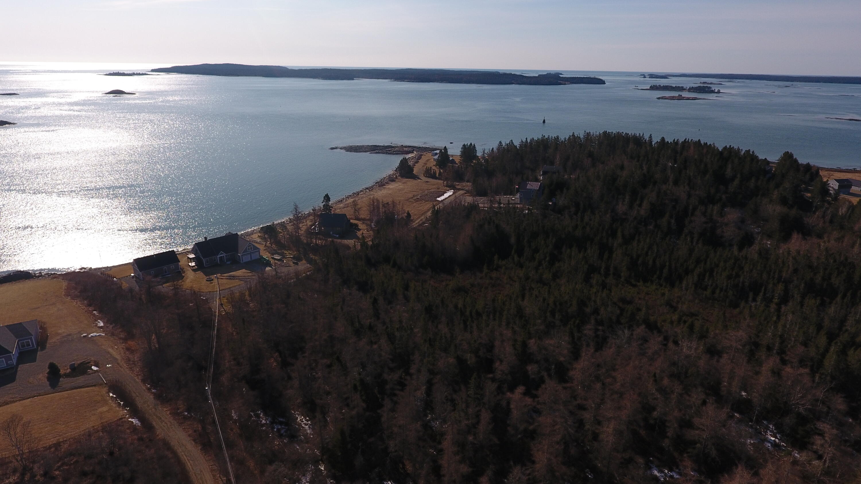 44 Moosabec Shores Road Jonesport, ME 04649 - Photo 5 of 8 DJI_0066