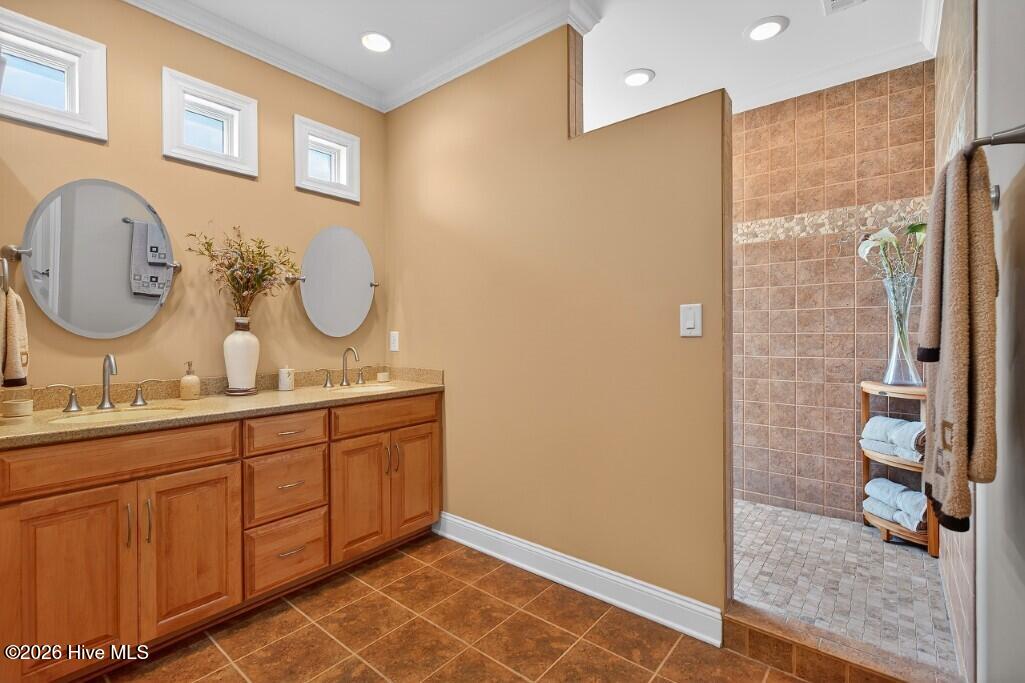 100 Lookout Ridge Cedar Point, NC 28584 - Photo 21 of 48 Primary Bathroom
