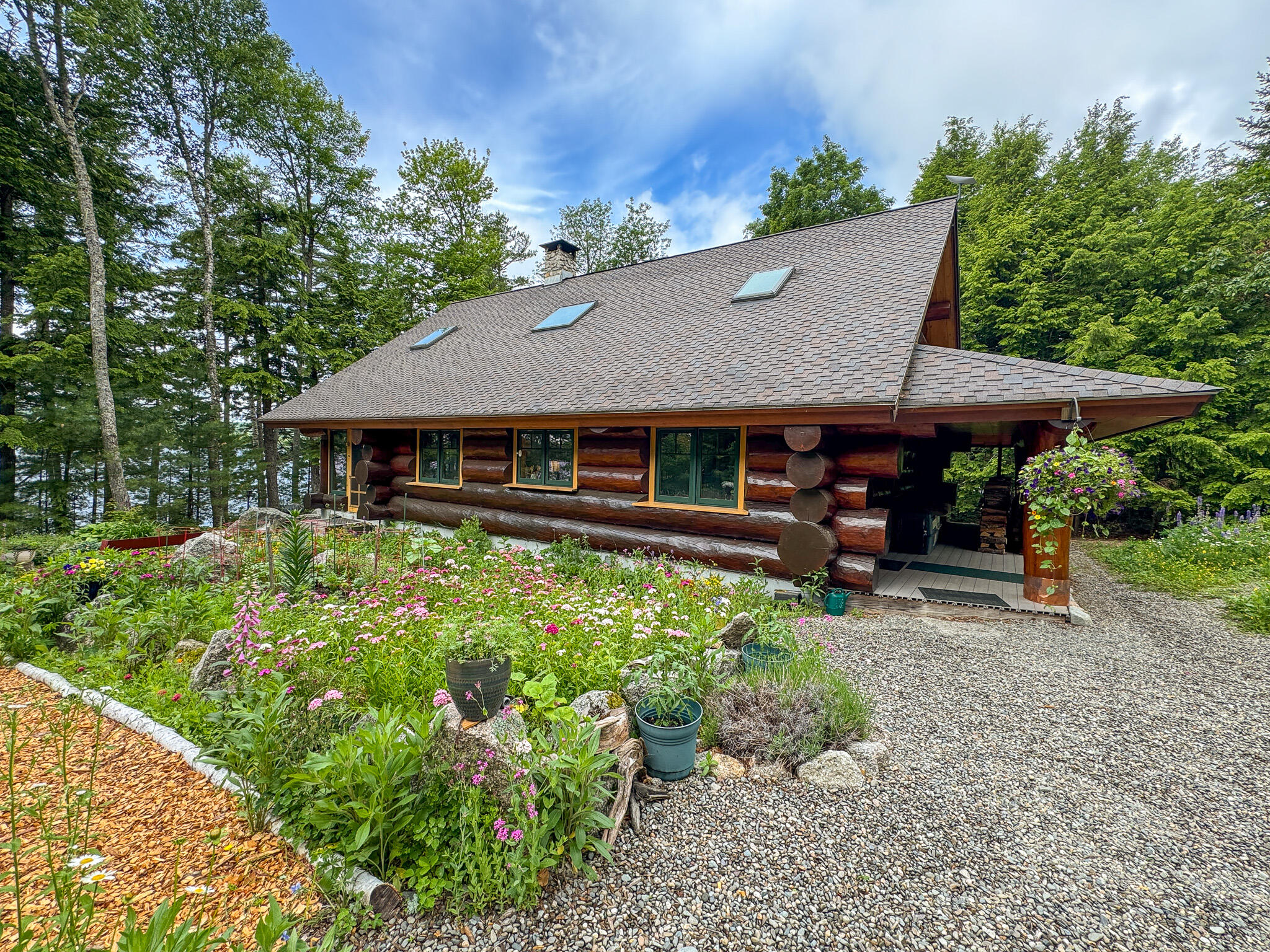 123 Eagle Pt Road Burlington, ME 04417 - Photo 2 of 36 2