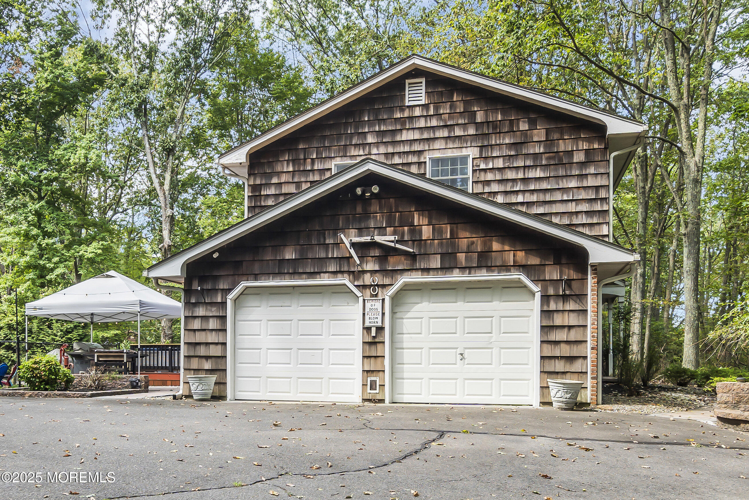 392 Georgia Road Freehold, NJ 07728 - Photo 46 of 59 Garage