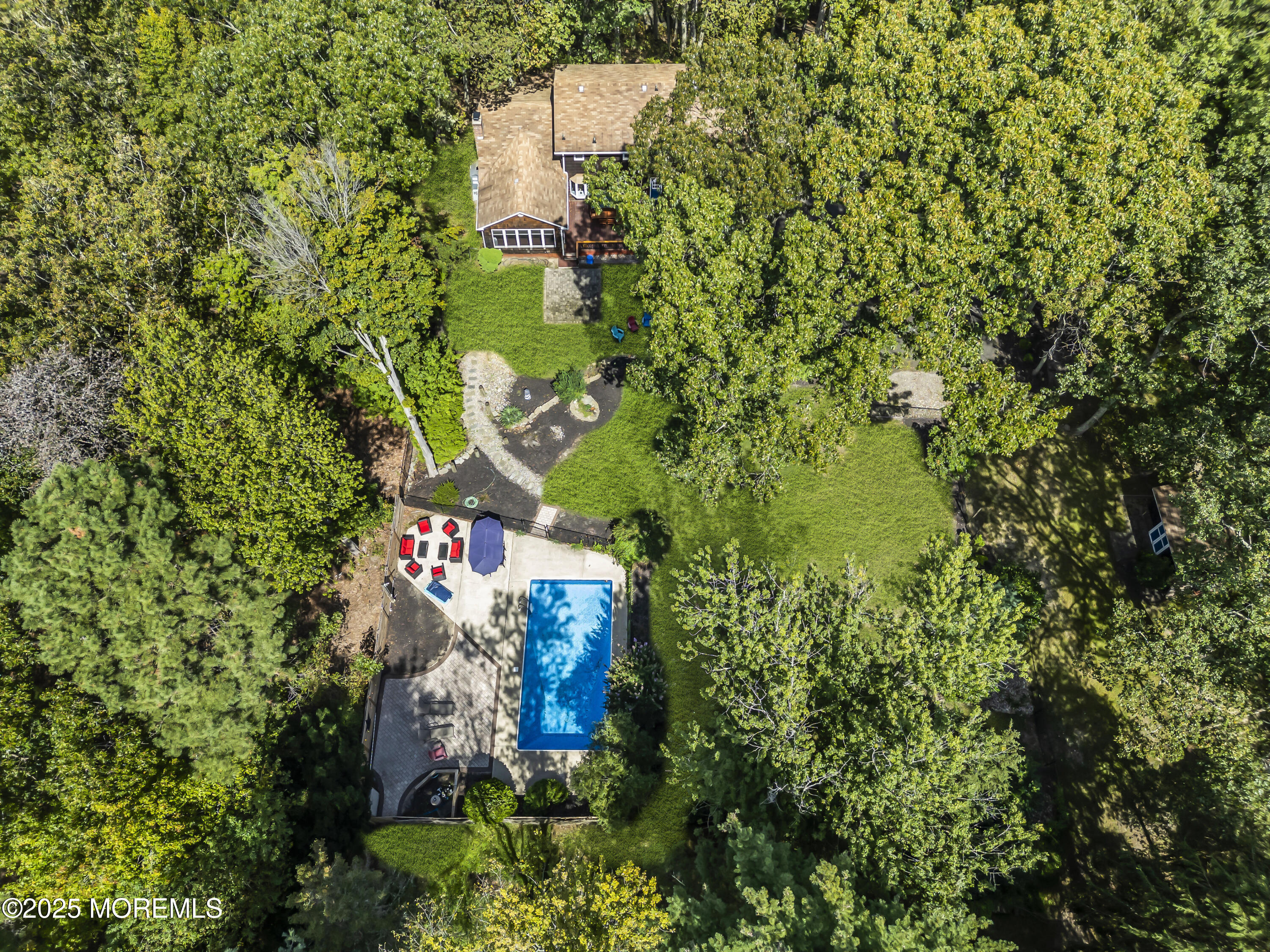 392 Georgia Road Freehold, NJ 07728 - Photo 50 of 59 Aerial