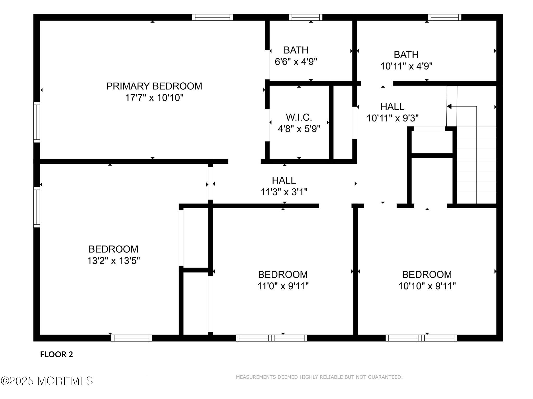 392 Georgia Road Freehold, NJ 07728 - Photo 53 of 59 floor 2