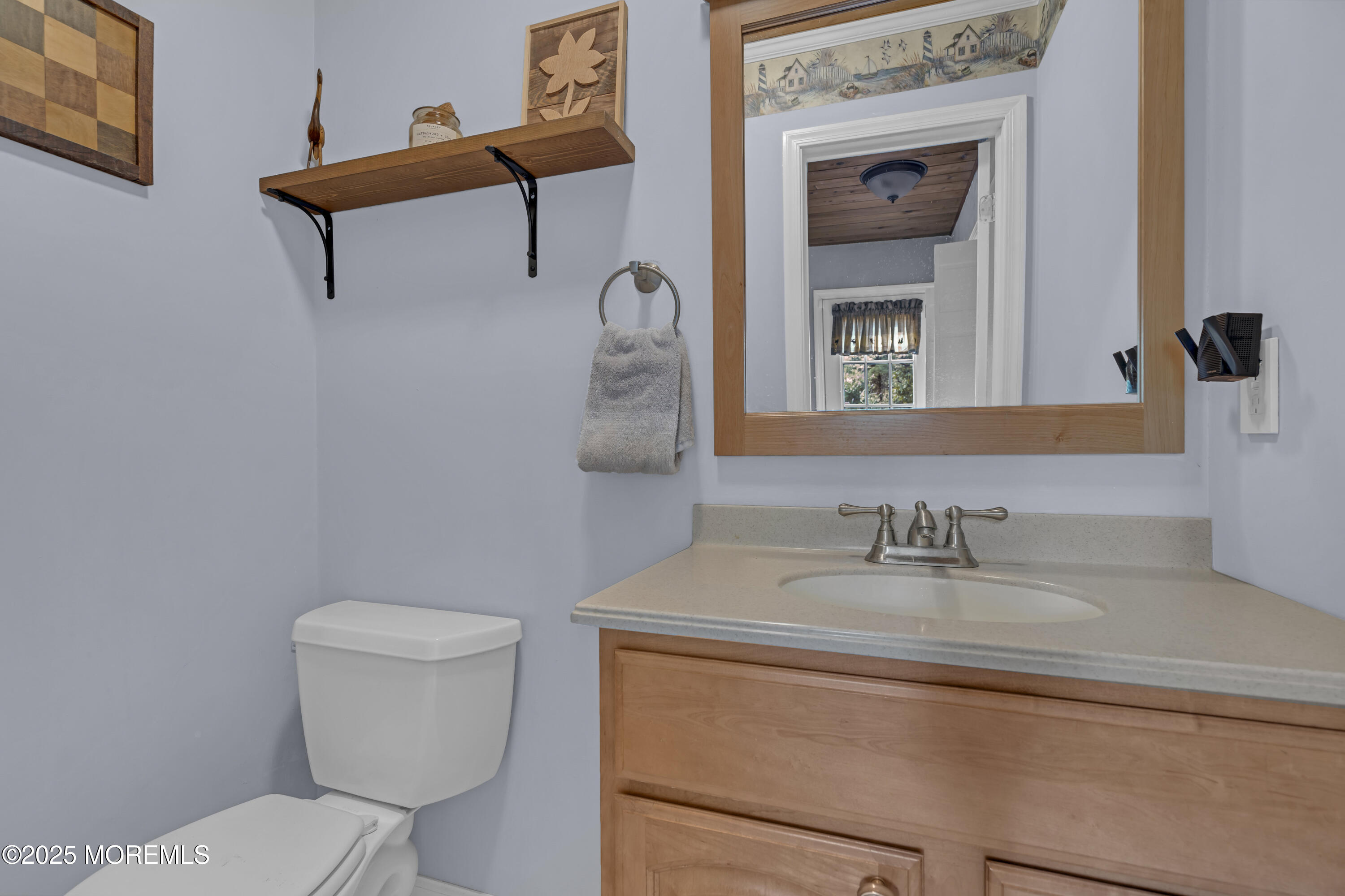 392 Georgia Road Freehold, NJ 07728 - Photo 7 of 59 Half bath Floor 1