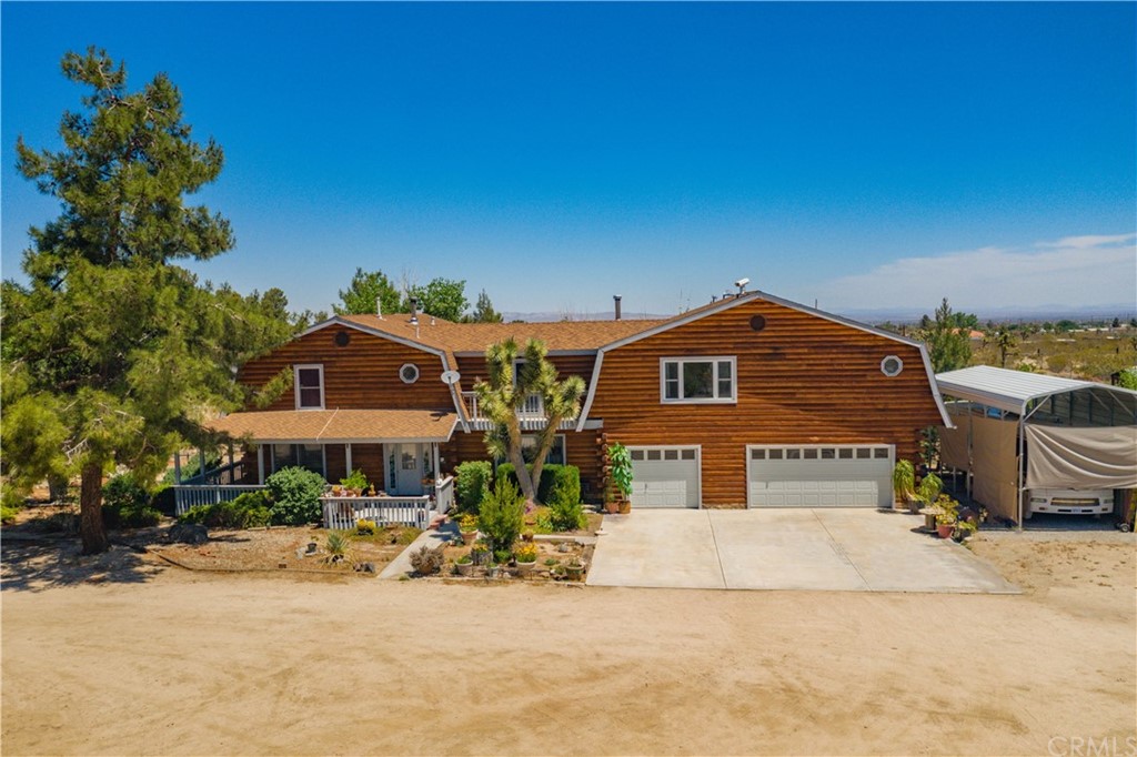 4530 Del Rosa Road Phelan, CA 92371 - Photo 1 of 1