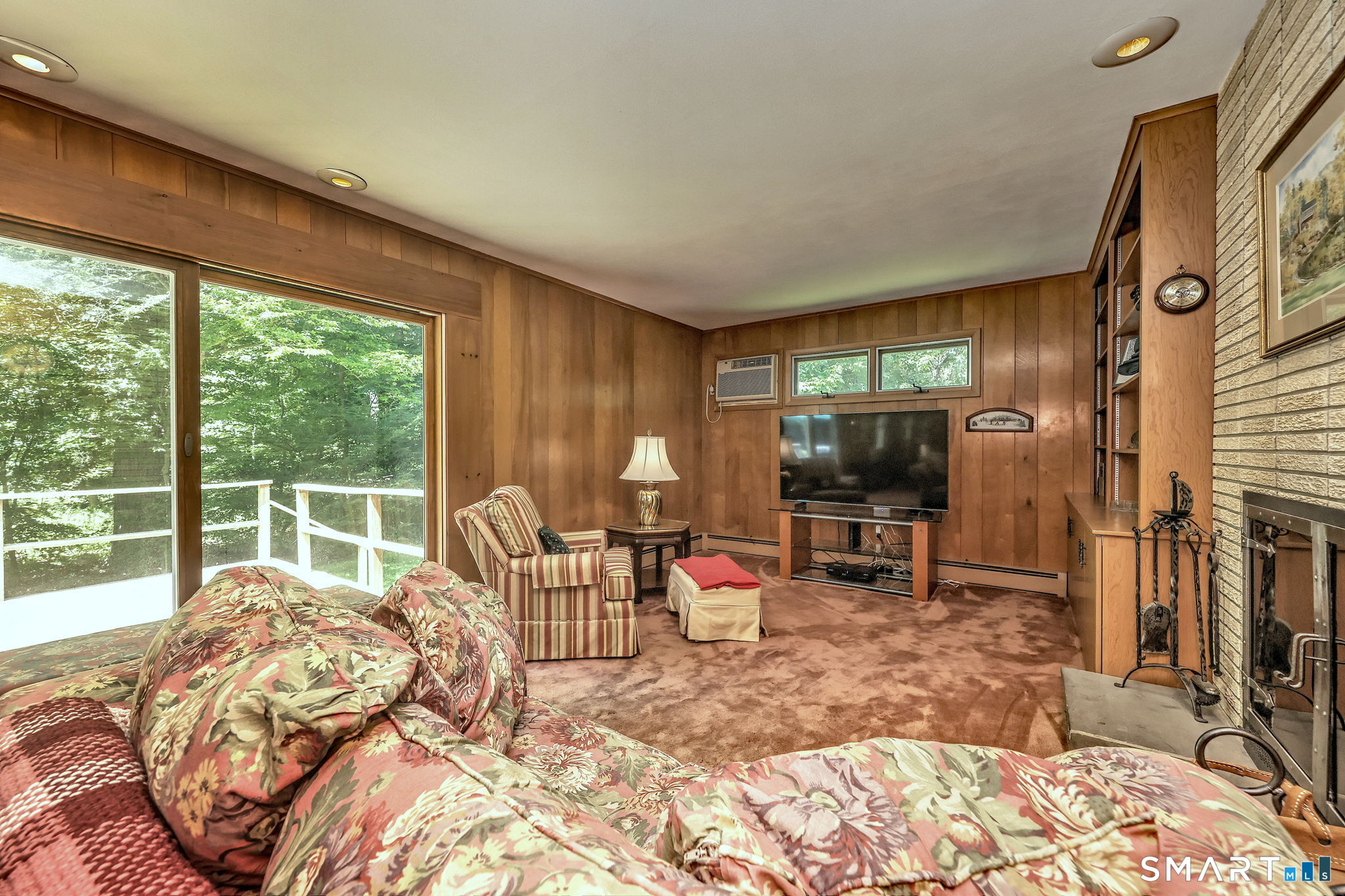 8 Mayflower Road Norwalk, CT 06850 - Photo 5 of 20 Relax by the fireplace