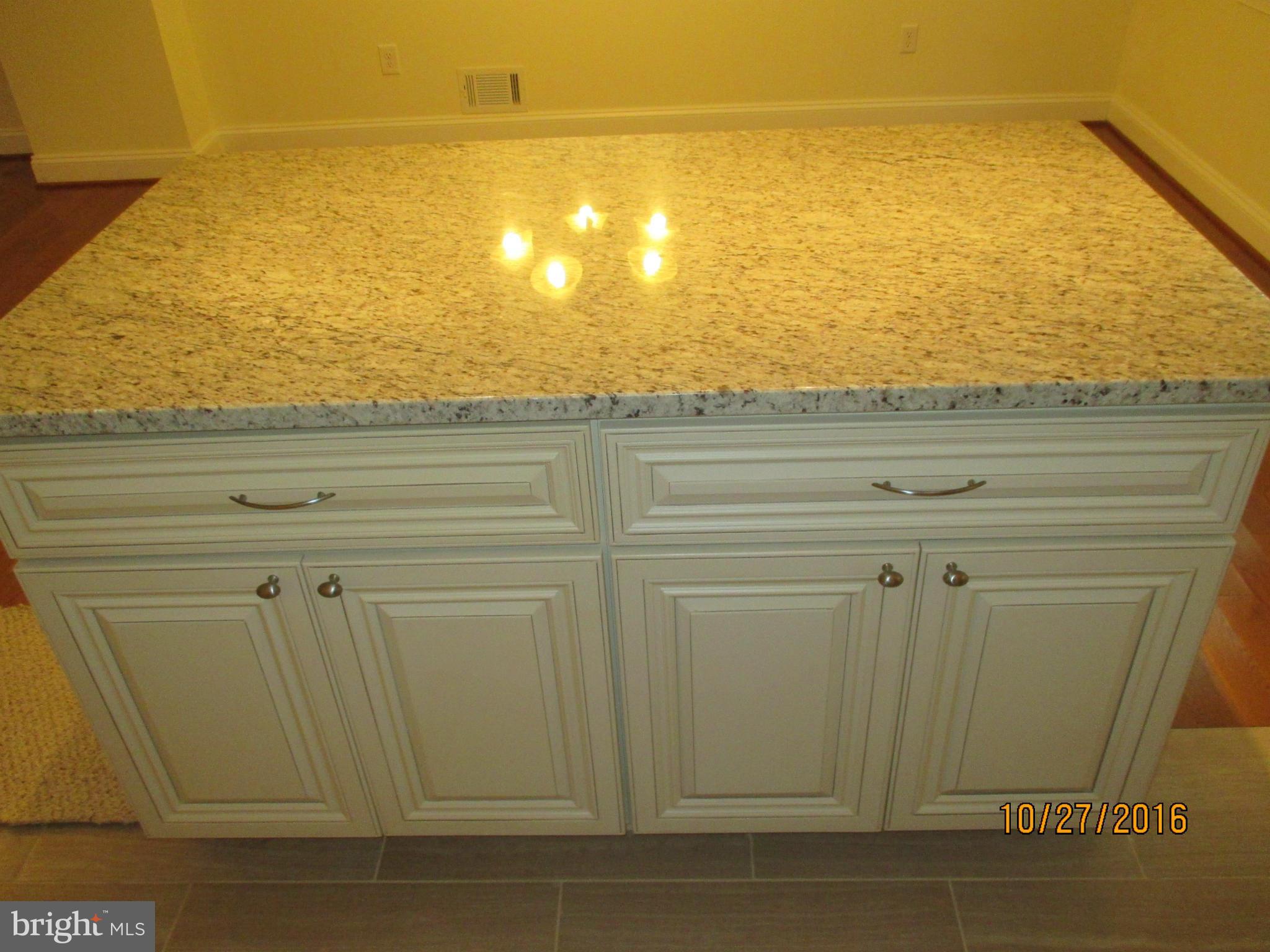 6800 Barnett Road Baltimore, MD 21239 - Photo 11 of 29 Kitchen Island