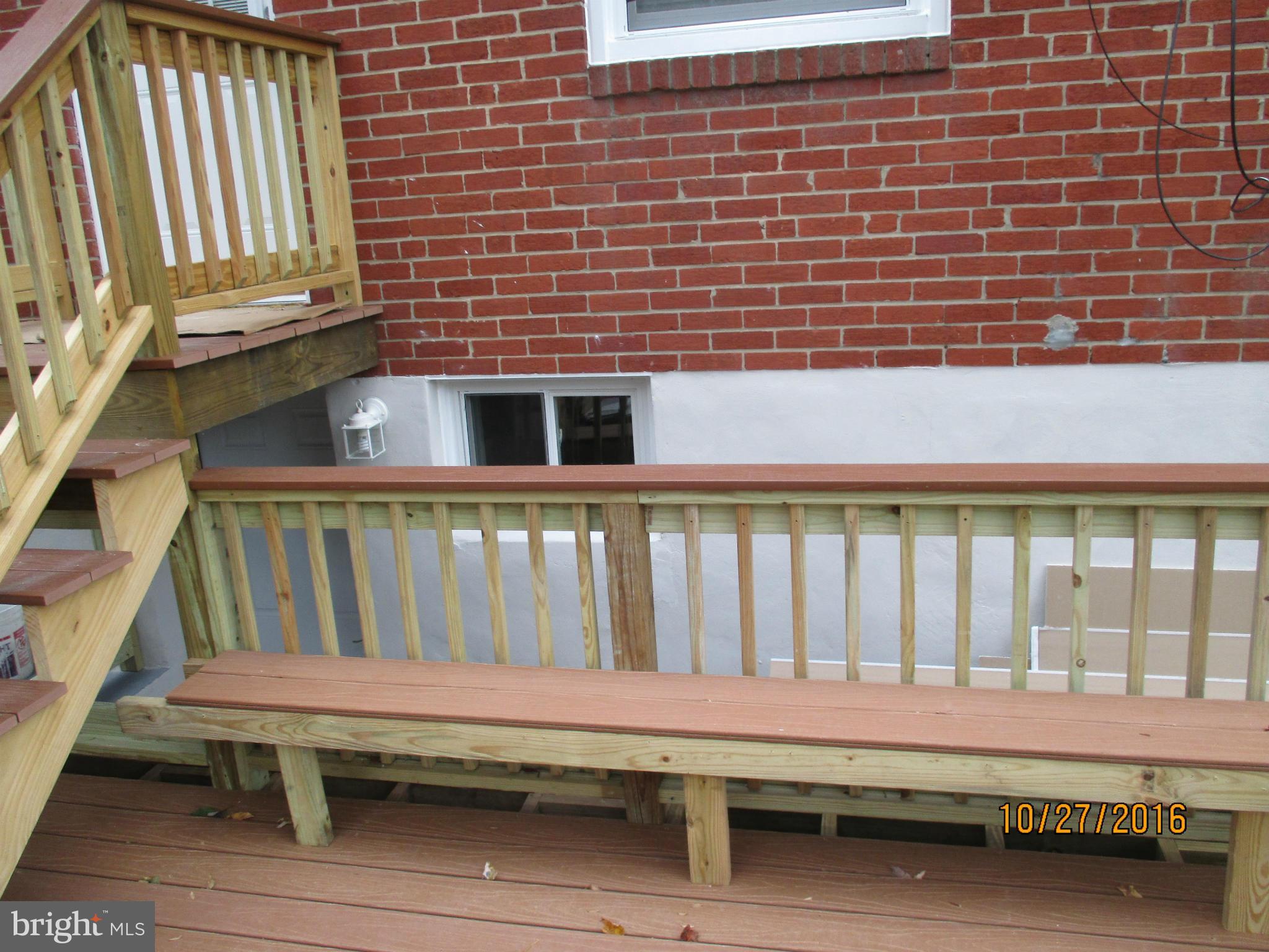 6800 Barnett Road Baltimore, MD 21239 - Photo 28 of 29 Bench