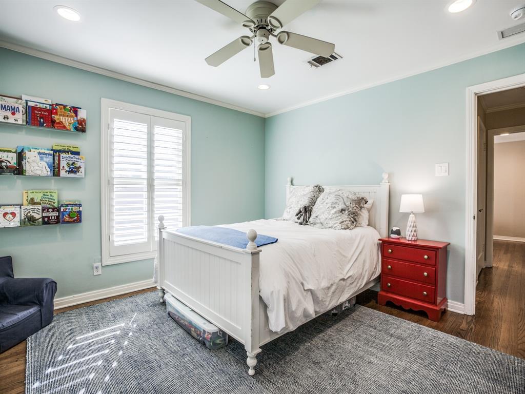 6614 Joyce Way Dallas, TX 75225 - Photo 21 of 25