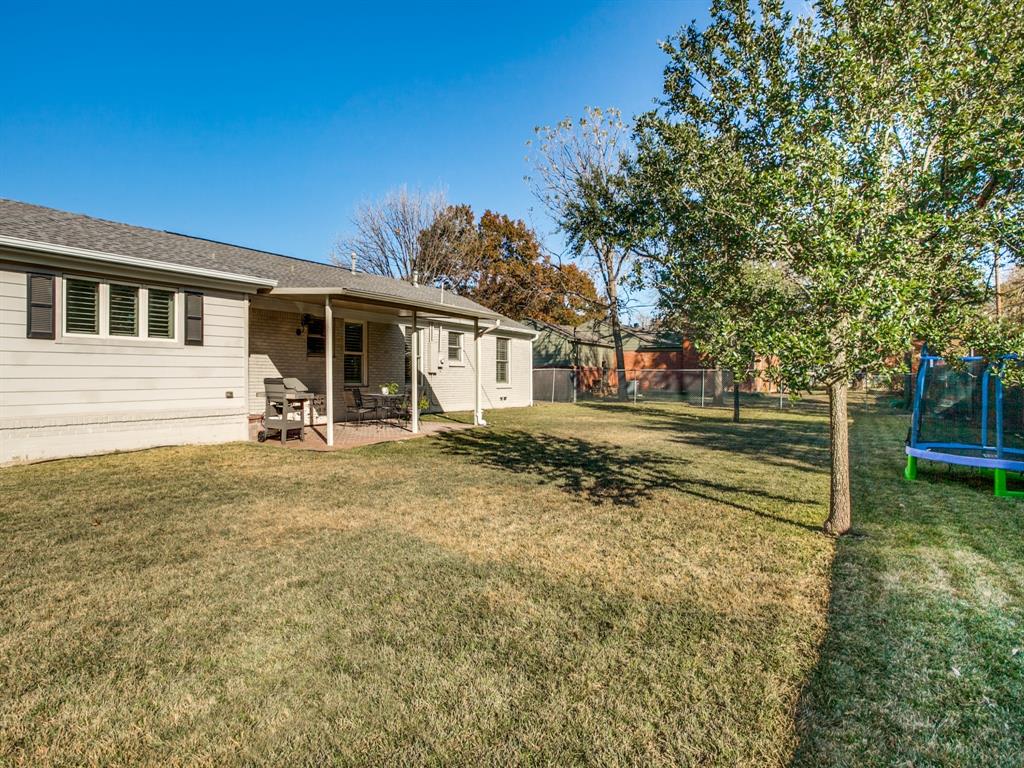 6614 Joyce Way Dallas, TX 75225 - Photo 23 of 25