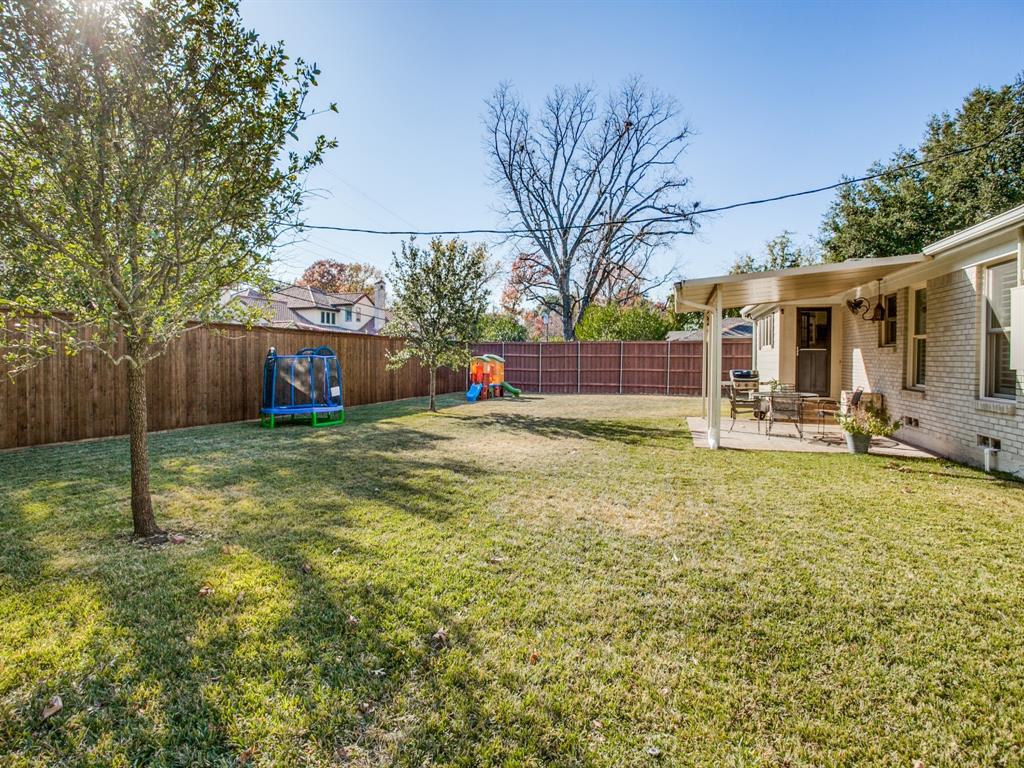 6614 Joyce Way Dallas, TX 75225 - Photo 24 of 25