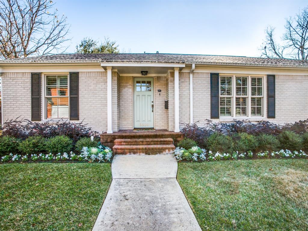 6614 Joyce Way Dallas, TX 75225 - Photo 3 of 25