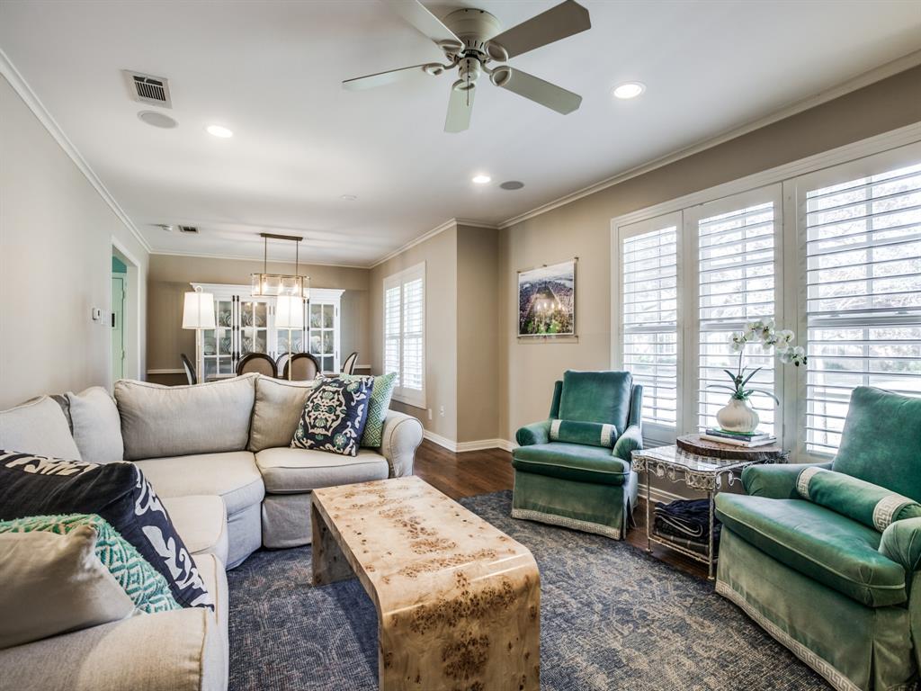 6614 Joyce Way Dallas, TX 75225 - Photo 4 of 25