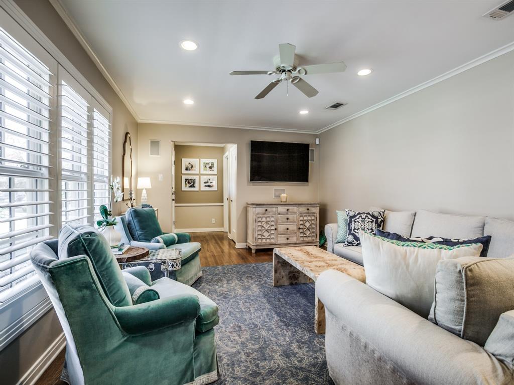 6614 Joyce Way Dallas, TX 75225 - Photo 6 of 25