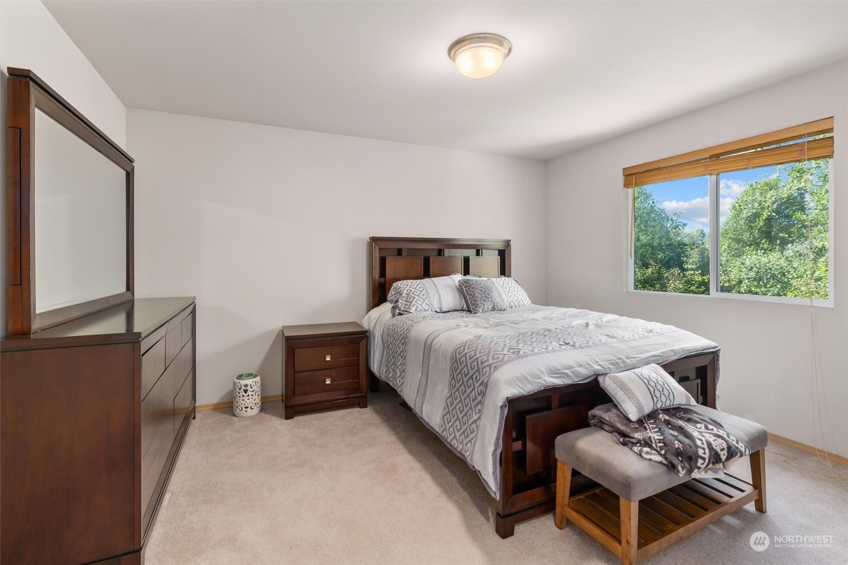 2505 194th Street Southeast Bothell, WA 98012 - Photo 23 of 31 a bedroom with a bed and a window