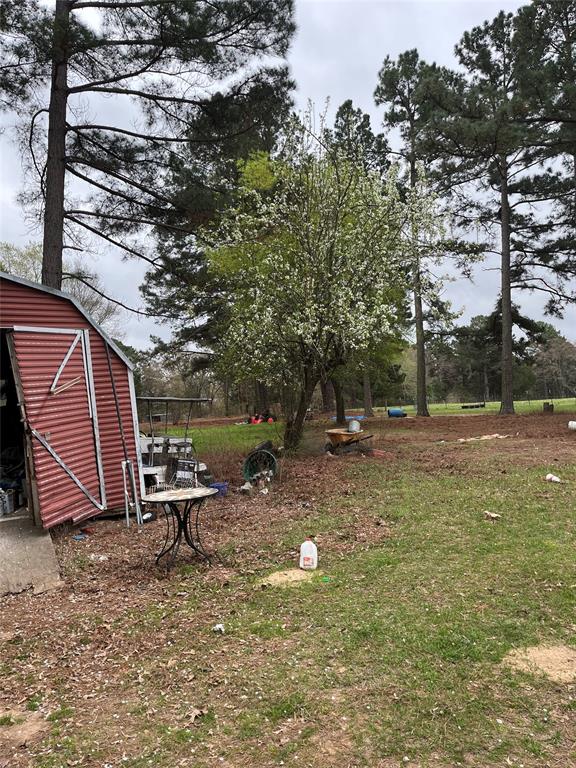 3640 Van Zandt County Road Ben Wheeler, TX 75754 - Photo 33 of 34 a view of outdoor space with seating area