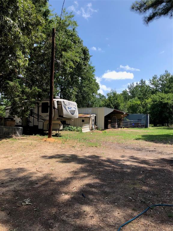 3640 Van Zandt County Road Ben Wheeler, TX 75754 - Photo 10 of 34 a view of a house with a yard