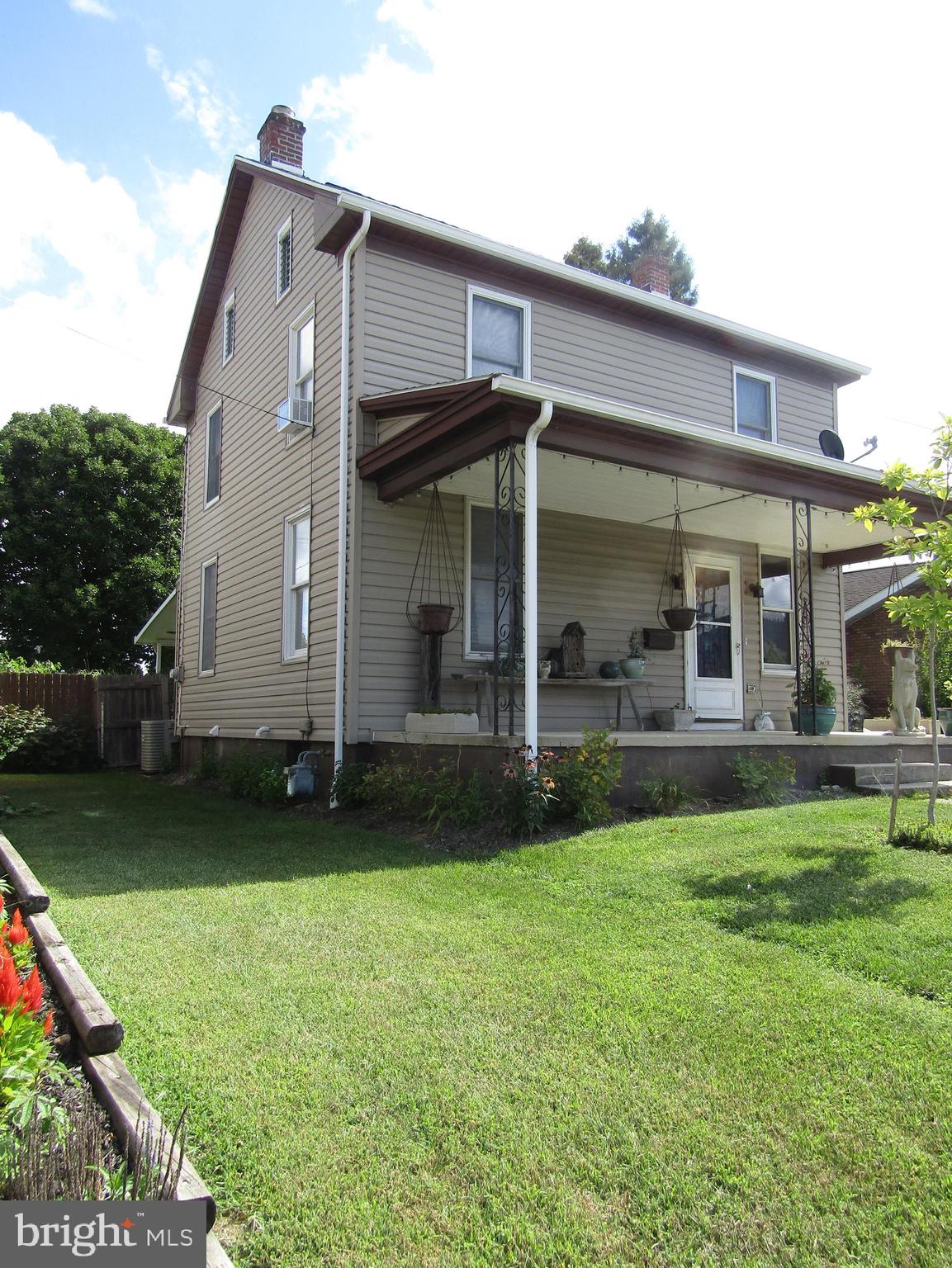661 3rd Street Hanover, PA 17331 - Photo 3 of 4 Sits up from the street