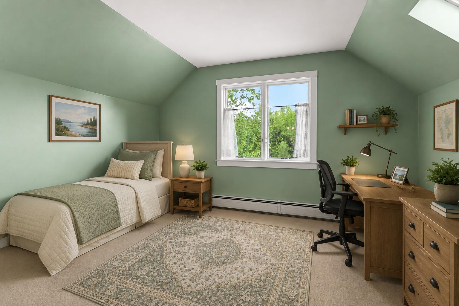 20 Springbrook Drive, Unit C Belfast, ME 04915 - Photo 23 of 40 Virtually Staged