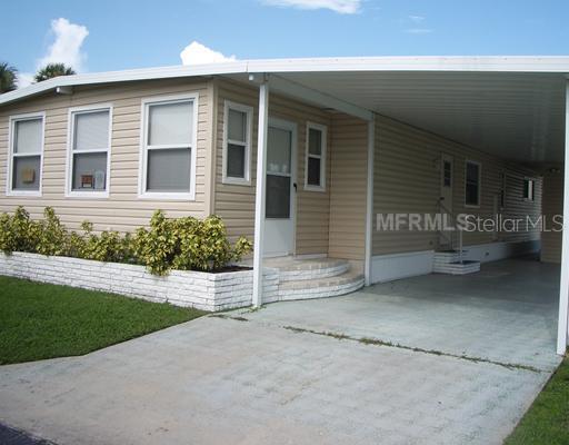 10303 Burnt Store Road, Unit 37 Punta Gorda, FL 33950 - Photo 1 of 1 Exterior Front