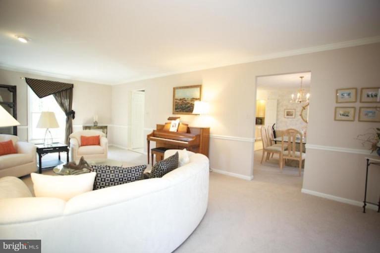 10800 Midsummer Drive Reston, VA 20191 - Photo 14 of 30 Living Room #3