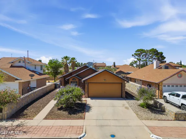 $202,000 | 12224 Pedro Figari Avenue, El Paso, TX 79936