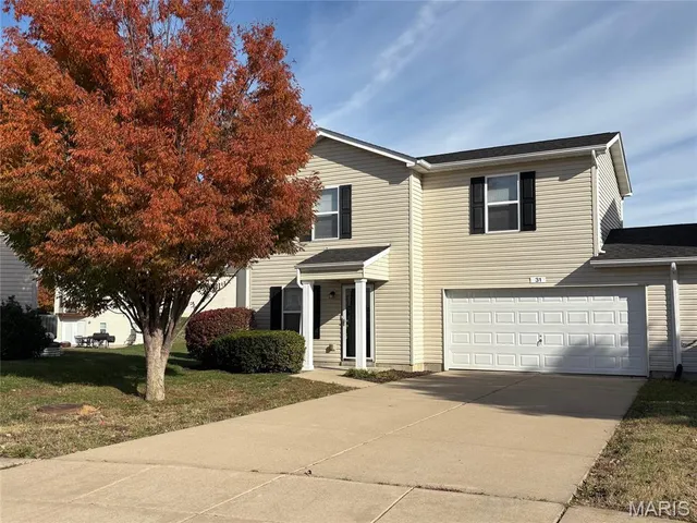 $1,700 | 31 Chesterfield Court, Wentzville, MO 63385