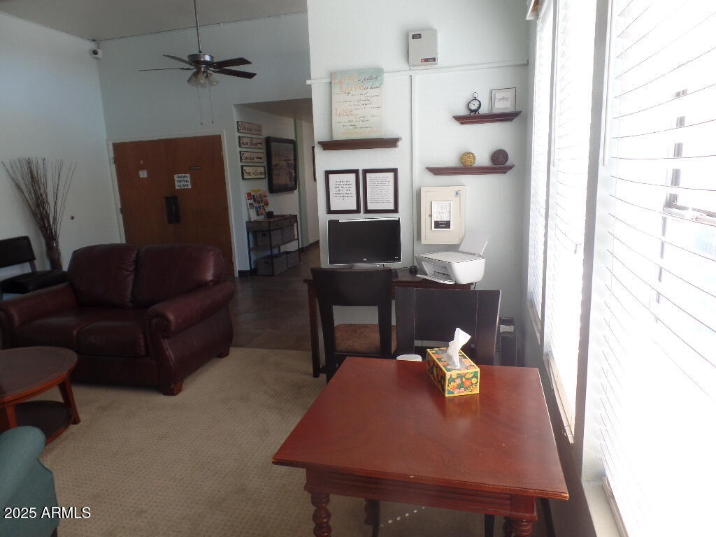 1021 South Greenfield Road, Unit 1106 Mesa, AZ 85206 - Photo 27 of 36 Computer corner...