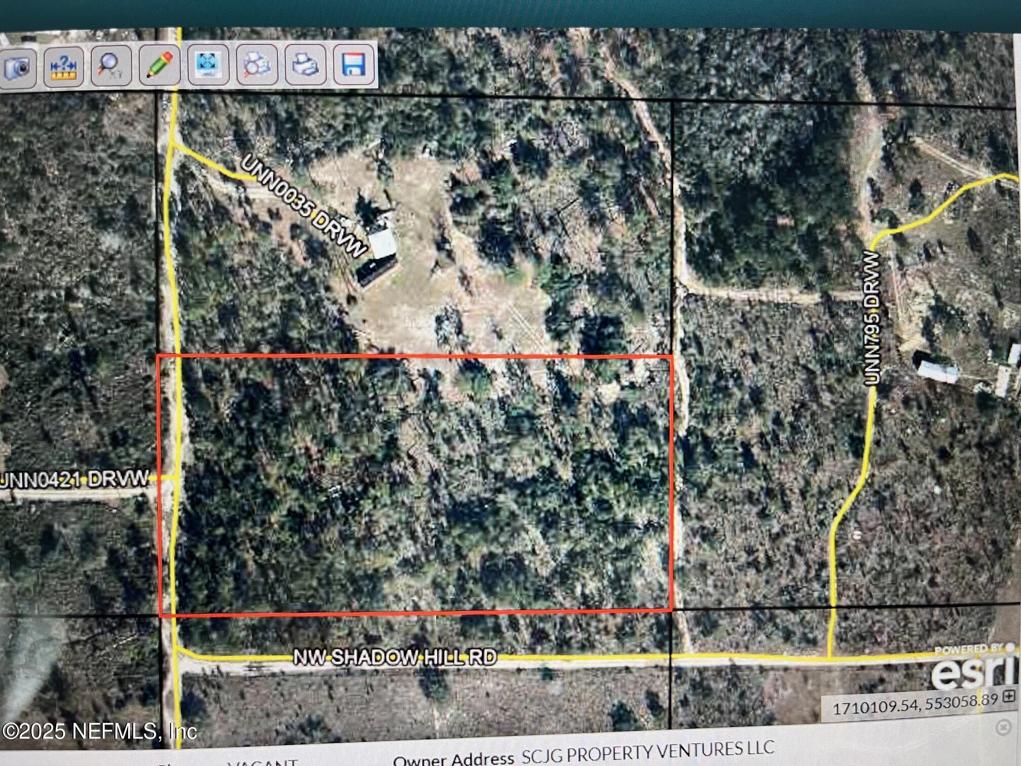 0 Northwest Wonderin Road Altha, FL 32421 - Photo 3 of 5 IMG_6244