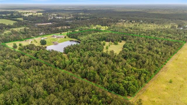 2014 Fish Lake Road Kountze, TX 77625 - Photo 33 of 35 a view of a city with an ocean view