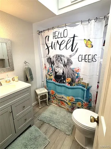 $115,000 | 407 North Wood Street, Mulberry Grove, IL 62262