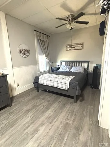 $115,000 | 407 North Wood Street, Mulberry Grove, IL 62262