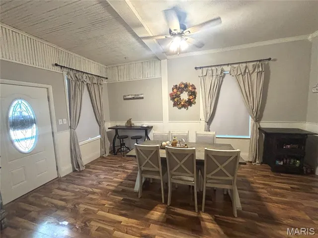 $115,000 | 407 North Wood Street, Mulberry Grove, IL 62262