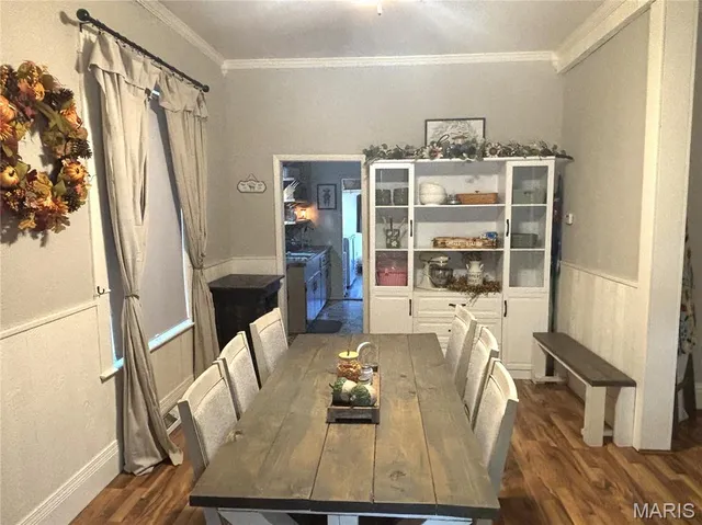 $115,000 | 407 North Wood Street, Mulberry Grove, IL 62262