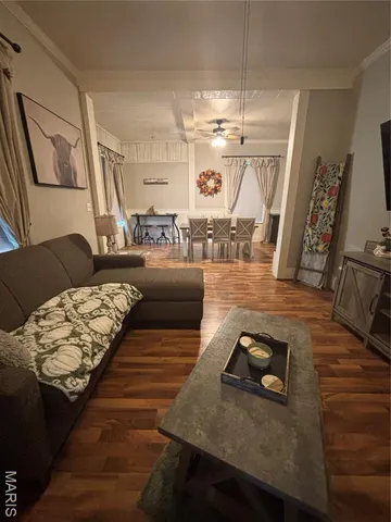 $115,000 | 407 North Wood Street, Mulberry Grove, IL 62262