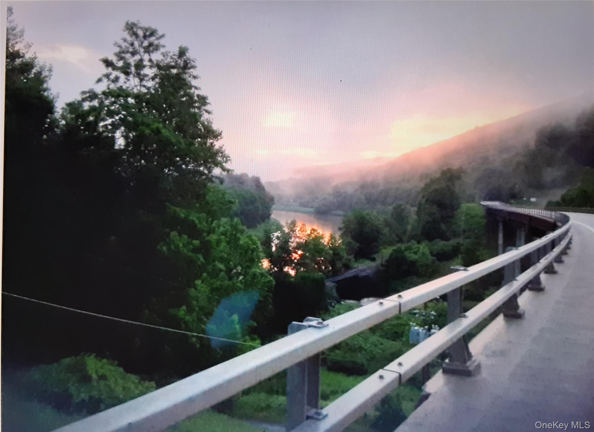 66 Milton Smith Road Long Eddy, NY 12760 - Photo 23 of 25 Enjoy breathtaking views of the Delaware Water Gap and surrounding valley.