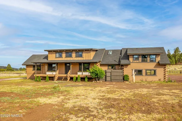 $1,295,000 | 8191 June Lane, Flagstaff, AZ 86004