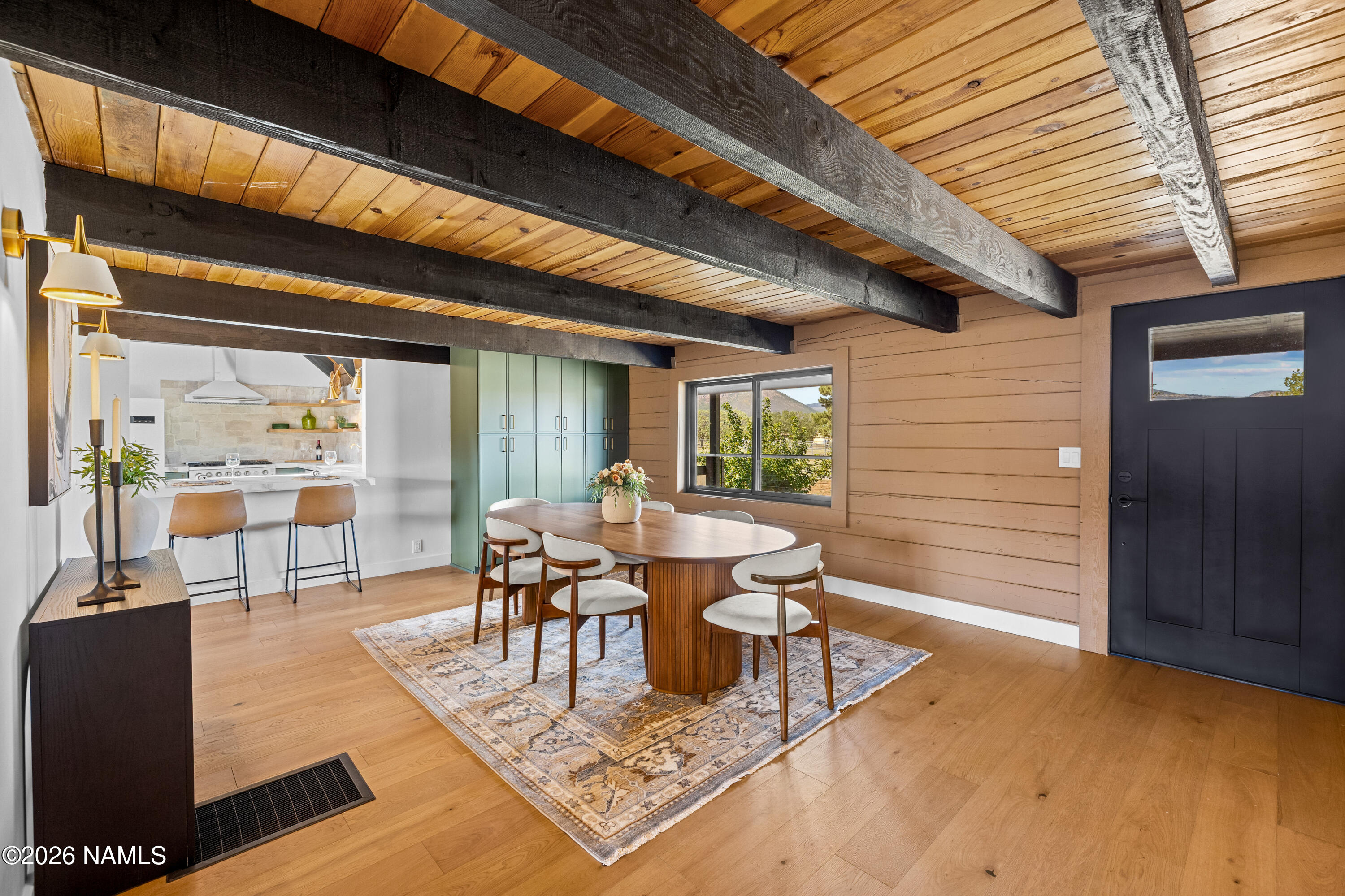 8191 June Lane Flagstaff, AZ 86004 - Photo 5 of 45 a outdoor space with furniture