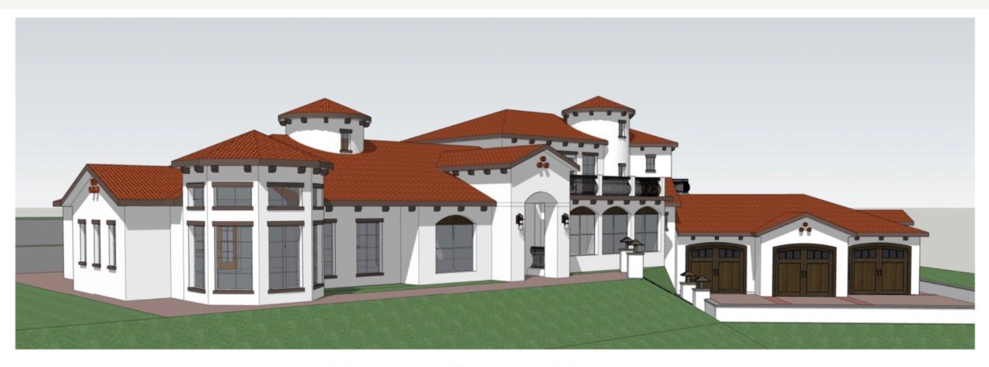 7265 Eagle Ridge Drive Gilroy, CA 95020 - Photo 1 of 34 a front view of a house with a yard