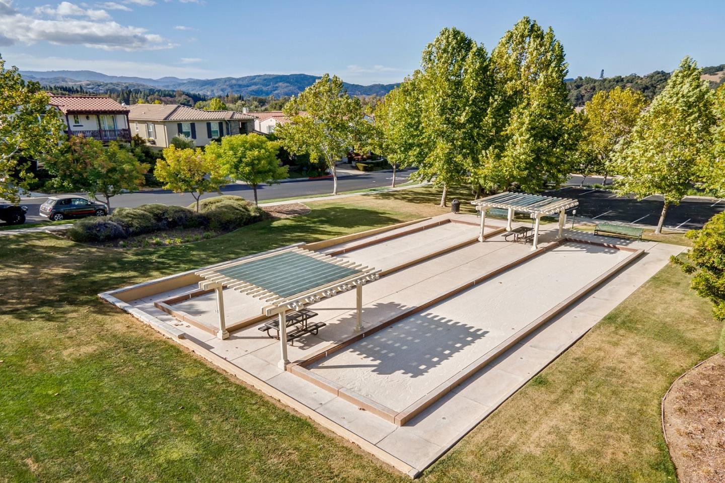 7265 Eagle Ridge Drive Gilroy, CA 95020 - Photo 14 of 34 a view of a backyard with sitting area