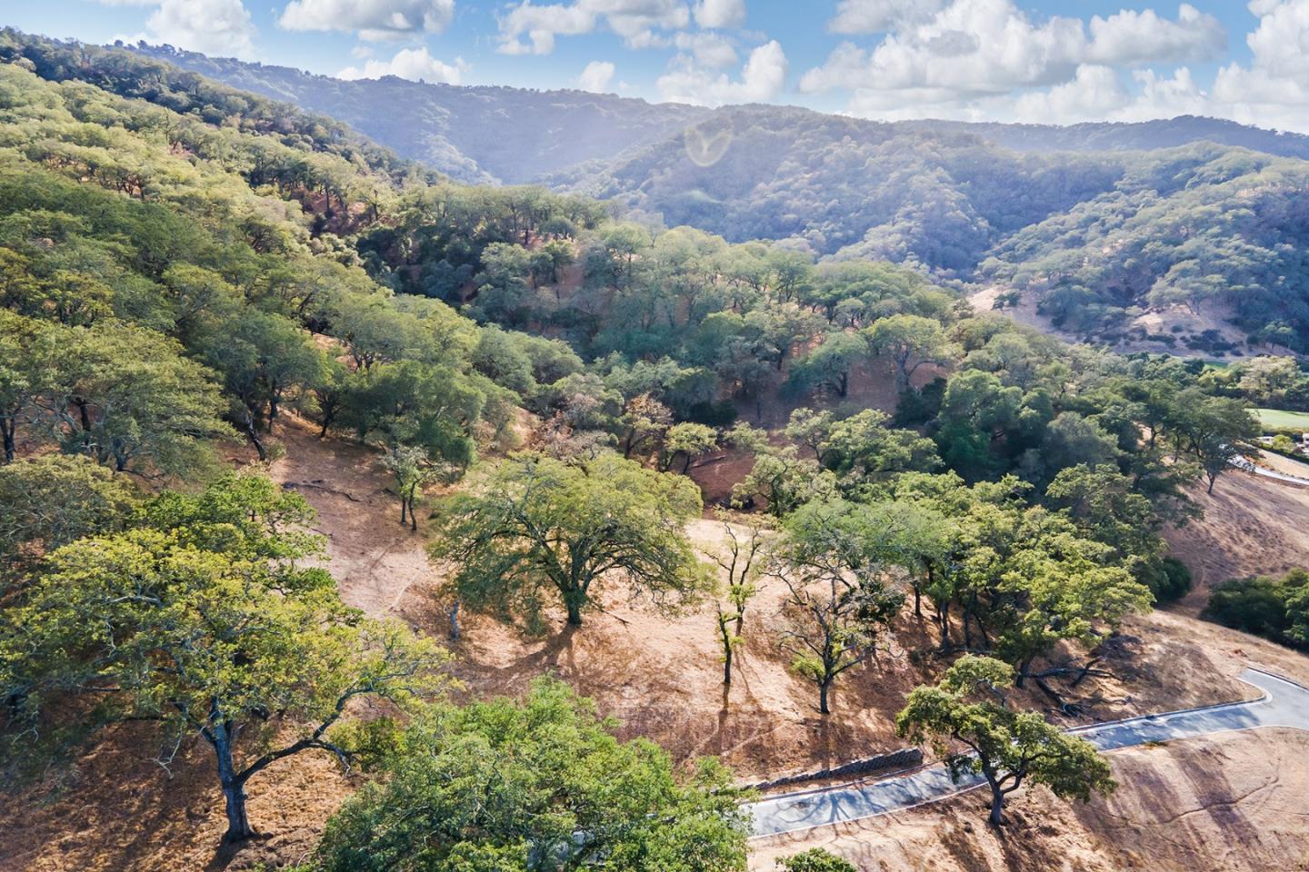 7265 Eagle Ridge Drive Gilroy, CA 95020 - Photo 25 of 34 a view of a city with green field