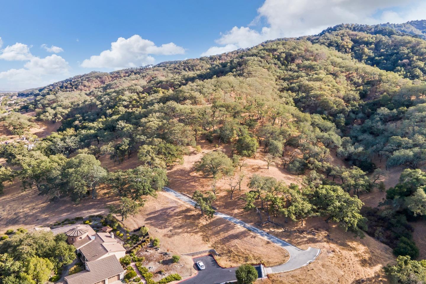 7265 Eagle Ridge Drive Gilroy, CA 95020 - Photo 30 of 34 a view of a dry yard