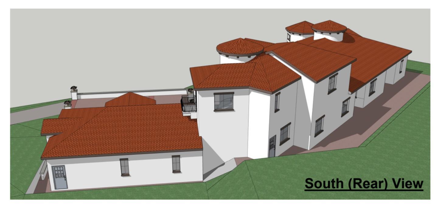 7265 Eagle Ridge Drive Gilroy, CA 95020 - Photo 3 of 34 a aerial view of a house with a yard