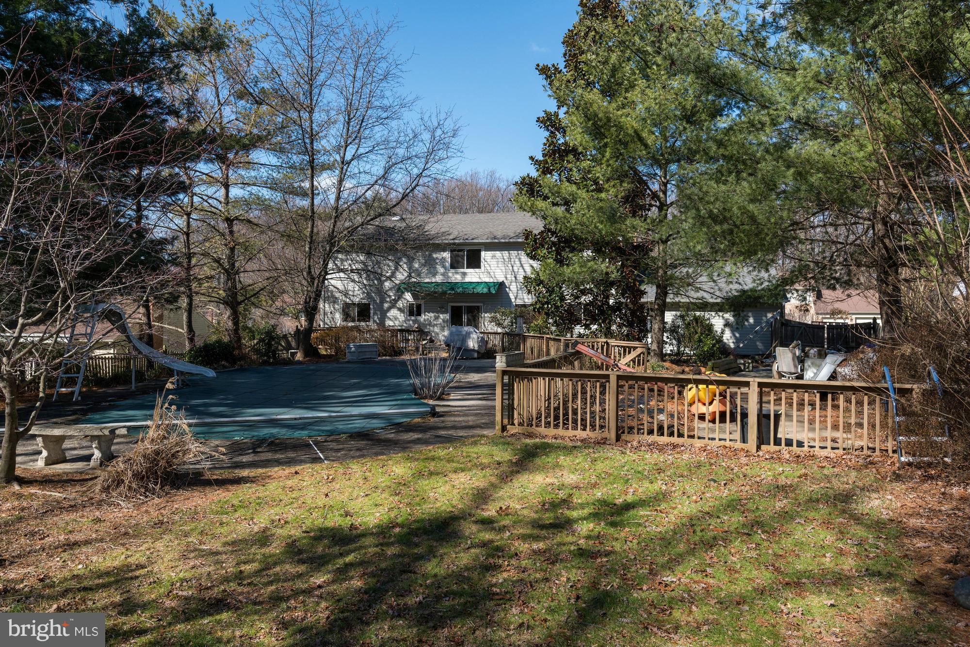 2207 Falling Creek Road Silver Spring, MD 20904 - Photo 29 of 30 Exterior (Rear)