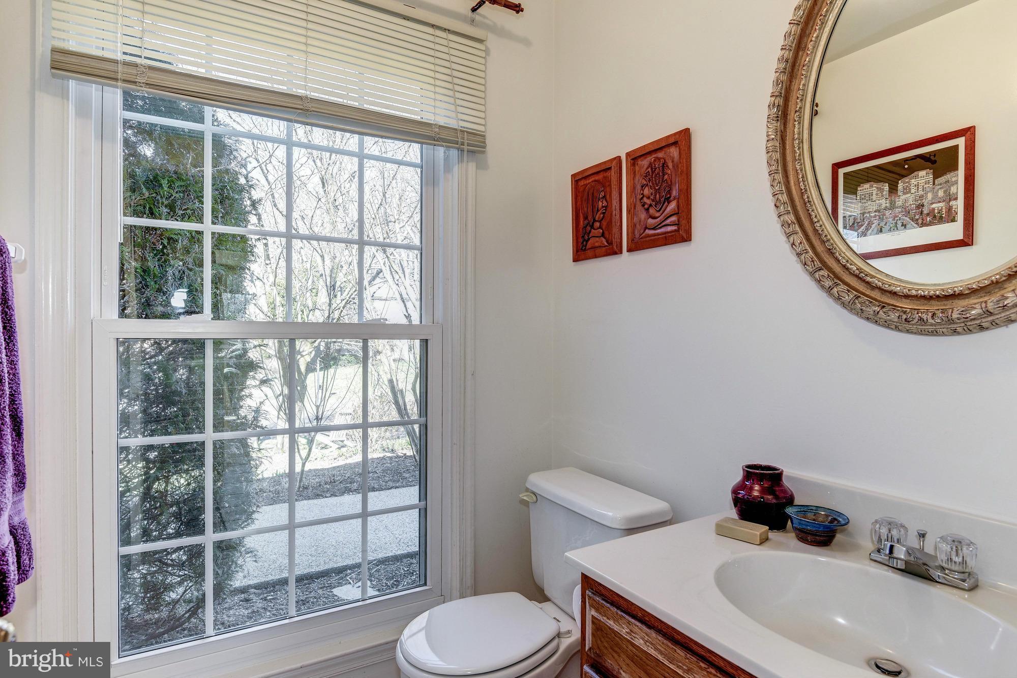 2207 Falling Creek Road Silver Spring, MD 20904 - Photo 7 of 30 Main Level Powder Room