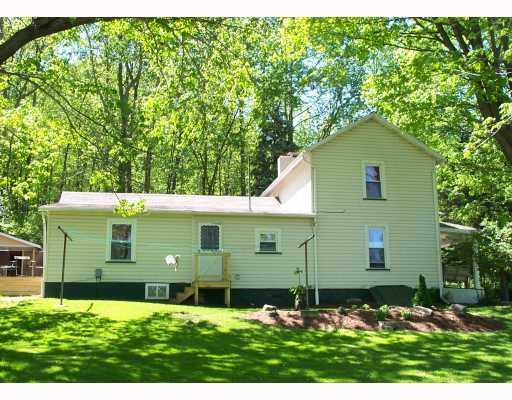 356 Old Sharon Road Mercer, PA 16137 - Photo 3 of 14 Exterior Back.