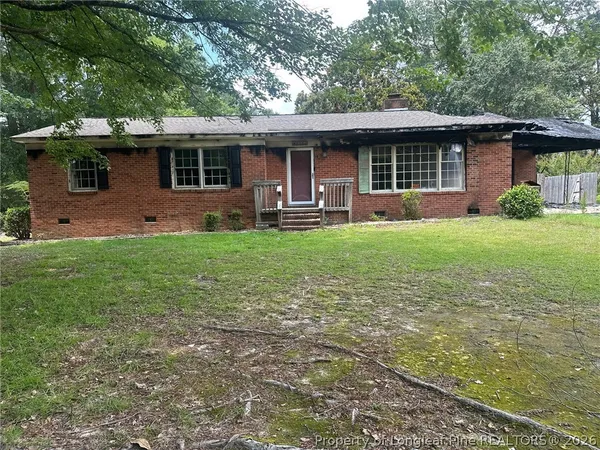 $170,000 | 1701 Crest Drive, Aberdeen, NC 28315
