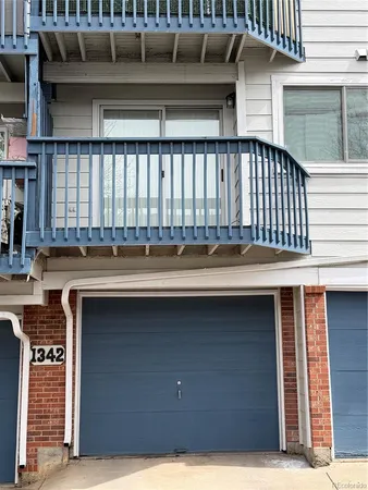 $239,900 | 1342 South Cathay Court, Unit 202, Aurora, CO 80017