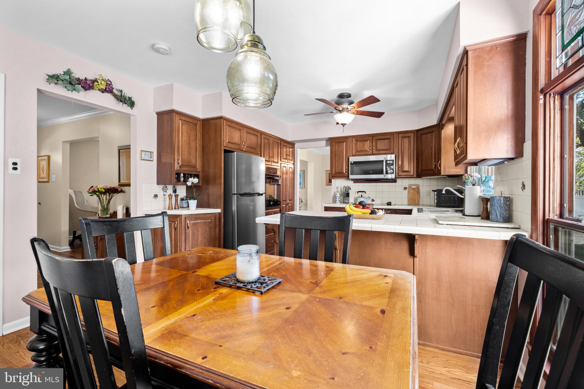 601 Norwood Road Mount Laurel, NJ 08054 - Photo 18 of 44 Eat-in kitchen